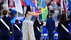 World Cup kicks off in the US with performances from Katy Perry, Future and Tyla
