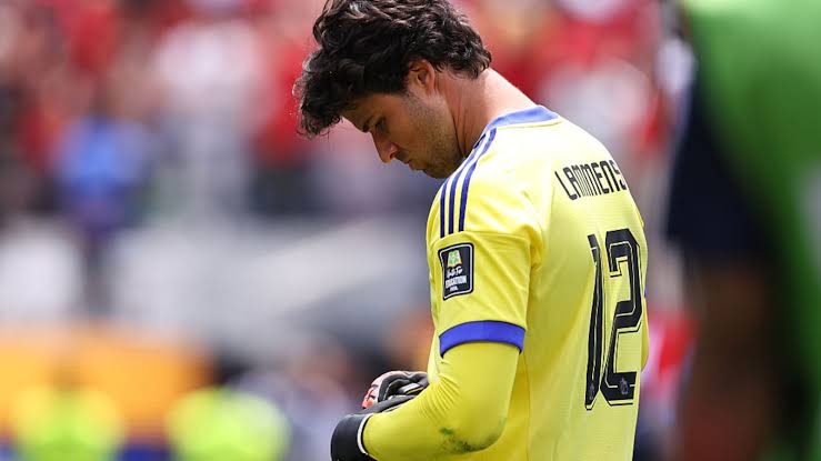 "Won't Sleep Well": Belgium Goalkeeper Blasted By Internet After World Cup Blunder vs Spain