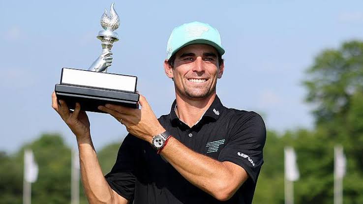 LIV Golf New York: Joaquin Niemann wins as Jon Rahm secures season title