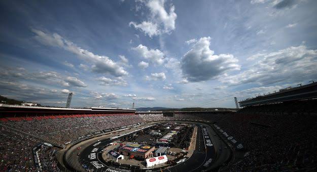 Bristol Motor Speedway announces 2027 dates