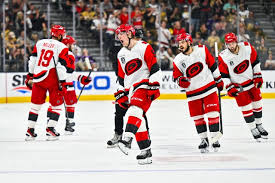Carolina Hurricanes win second Stanley Cup, beating Vegas Golden Knights in 6 games