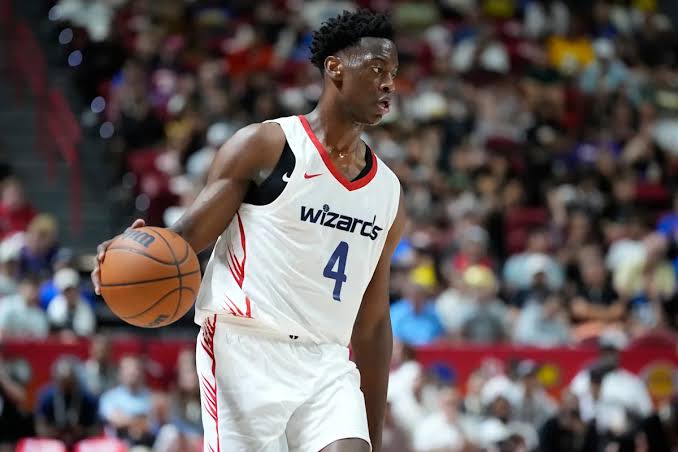 AJ Dybantsa scores 23 in second NBA Summer League game for Wizards