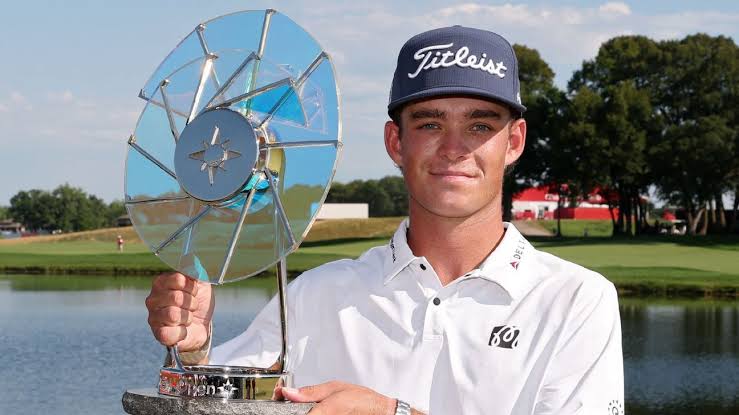 Koivun wins 3M Open in third pro start, holding off Scheffler