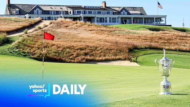 2026 U.S. Open: How to watch the golf tournament today, Round 2 tee times, TV channel, streaming schedule, and more