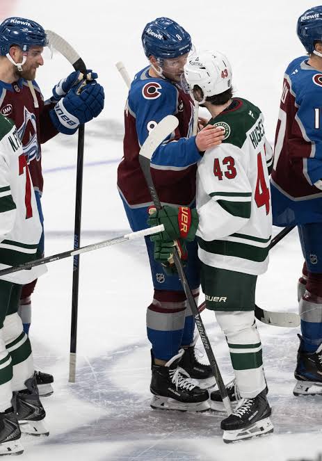 Quinn Hughes vs. Cale Makar and four more takeaways after Avalanche eliminate Minnesota Wild | NHL Insider