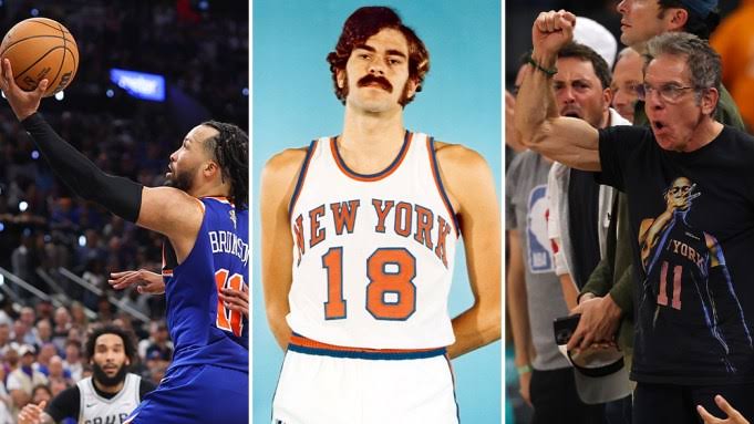 Ben Stiller Announces Knicks Documentary Series With A24 & HBO