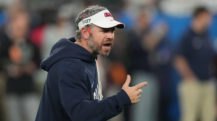 Ole Miss' Golding on LSU's Kiffin: 'Lane and I are great'
