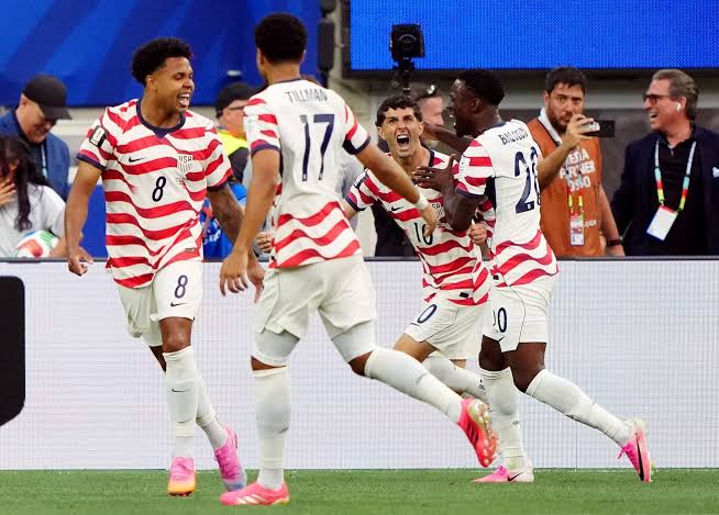 The USMNT just gave us the gift of unbridled optimism