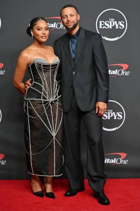 ESPY Awards 2026 red carpet: Ayesha Curry, Alysa Liu and more