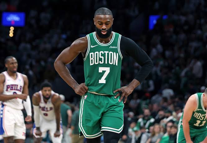 76ers president makes surprising confession about Jaylen Brown trade with Celtics