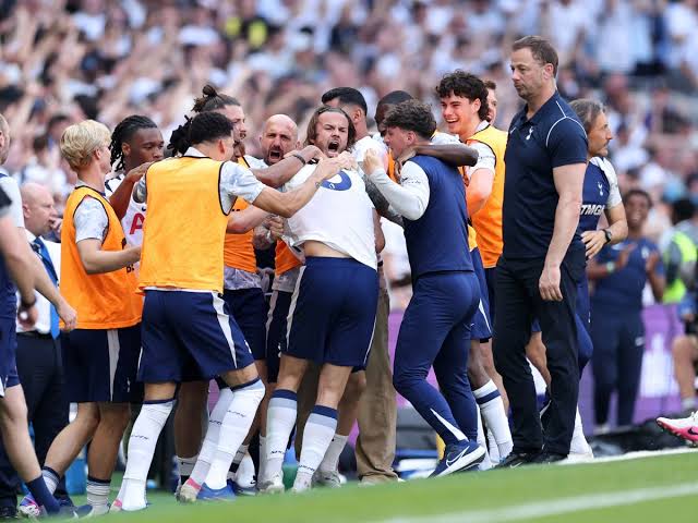 Tottenham player ratings vs Everton - Three 10s as Spurs stay up in the Premier League
