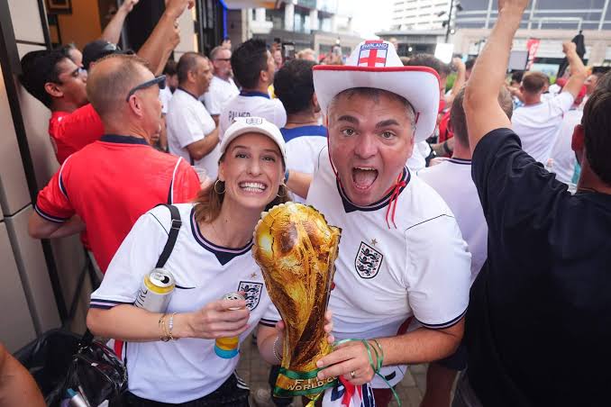 World Cup weather: England vs Argentina is indoors – but beware thunderstorms outside