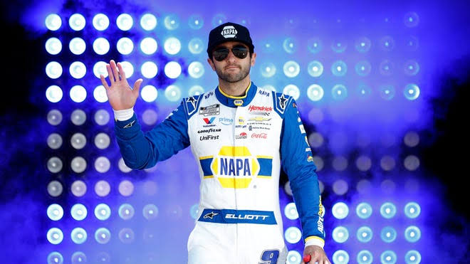 NASCAR O'Reilly Series Chicagoland race live updates, highlights, leaderboard