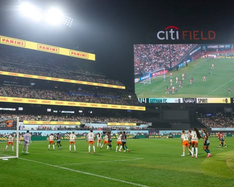 Stars, stakes and still some controversy: Gotham’s record-setting night sums up state of NWSL
