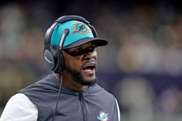 Supreme Court won't intervene in discrimination suit led by Black ex-head coach Flores against NFL