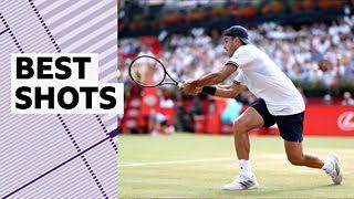 Queen's 2026: Francisco Cerundolo fights back to beat Tommy Paul and claim biggest title of career