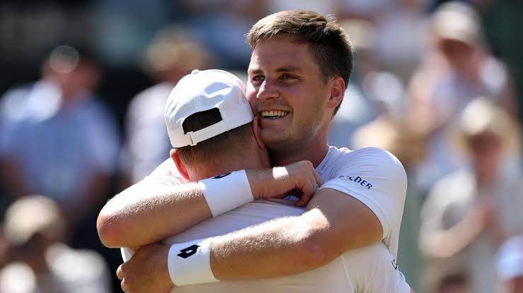 Wimbledon 2026 results: Henry Patten and Harri Heliovaara reclaim men's doubles title