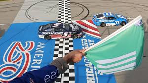 NASCAR Cup Series Chicagoland race live updates, highlights, leaderboard