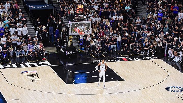 How Teams Trailing 2–0 in NBA Finals (Like the Spurs) Have Fared in History—Full List