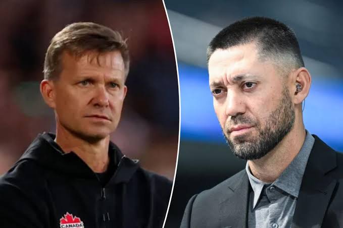 Clint Dempsey rips Jesse Marsch following USMNT national anthem ‘beg’ comments: ‘Stay in your own lane’