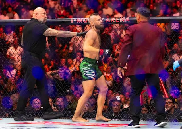 Connor McGregor Might Be Done for Good This Time