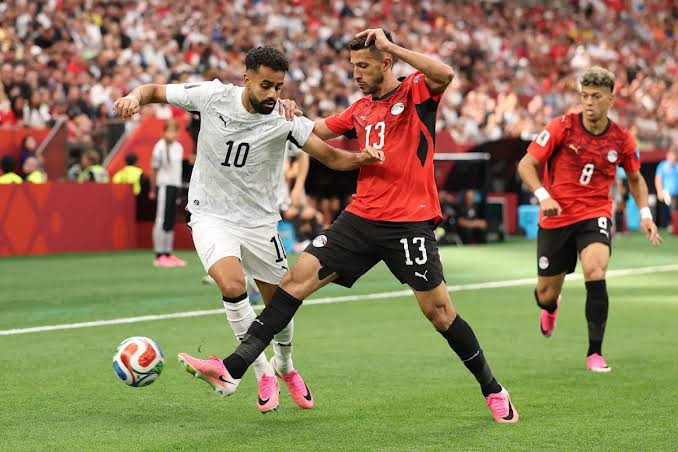 World Cup 2026 scores, results: Egypt tops New Zealand; Uruguay, Belgium settle for draws; Spain rolls