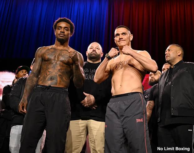 Spence Vs. Tzsyu Live: Results From Australia