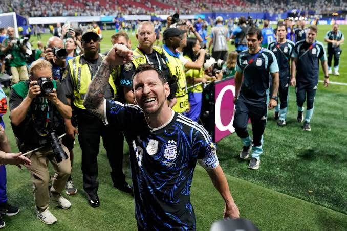The World Cup final is set, with Messi and Argentina facing Yamal and Spain for the title on Sunday