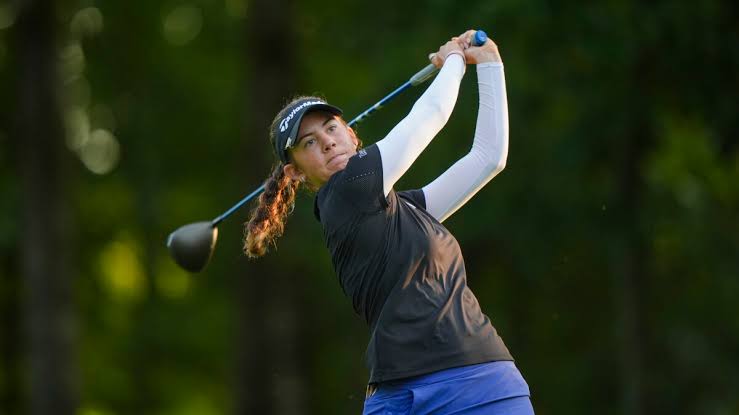 No. 1-ranked Asterisk Talley vs. co-medalist Anna Iwanaga in U.S. Women’s Am final