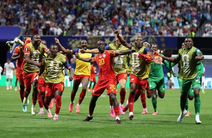 World Cup moves to knockouts with hyped matches, surprise teams