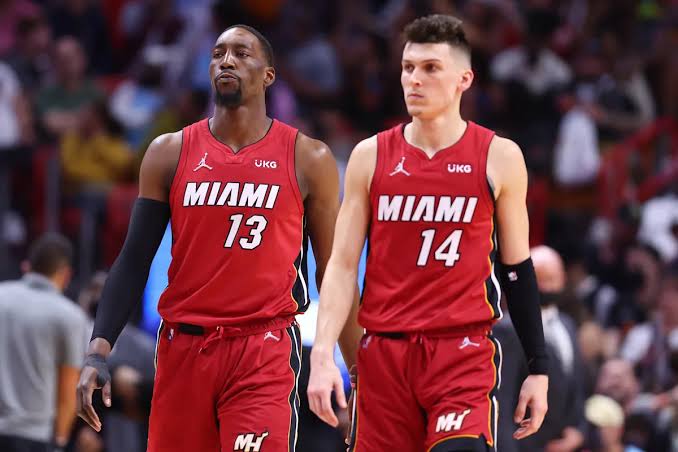 Bam Adebayo-Tyler Herro incident underscores one of NBA's great truths: 'It’s a business. Sometimes tensions come up from that'