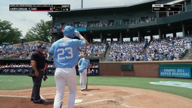 North Carolina 4-0 USC (Jun 6, 2026) Final Score