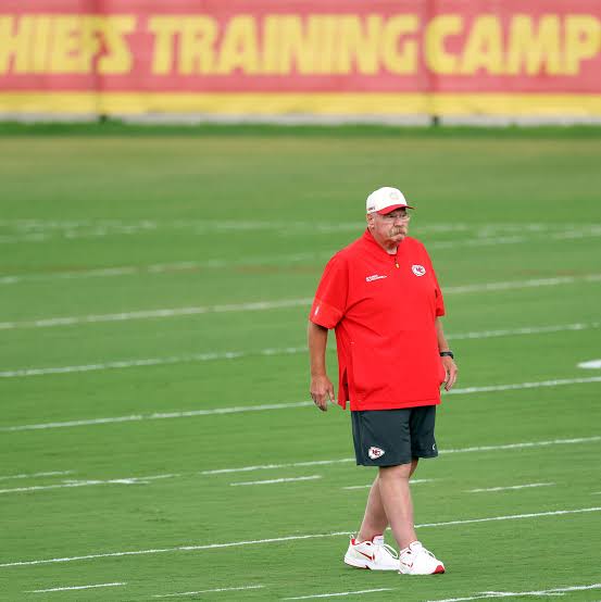 Andy Reid gives injury update after Wednesday’s Chiefs camp practice