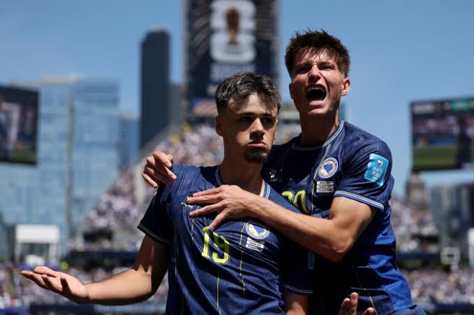 The Giant-Killing Dragons Hoping to End the U.S. World Cup Run