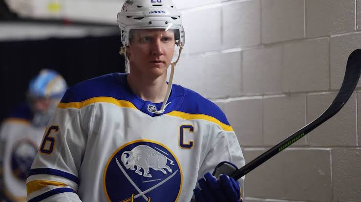 Rasmus Dahlin finishes third in Norris Trophy voting