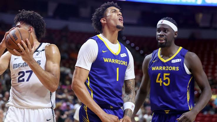 Starting with Yaxel Lendeborg, summer league was smashing success for Warriors