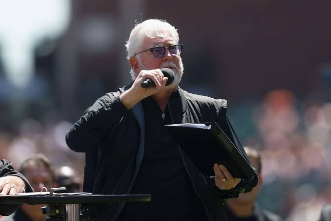 Mike Krukow delivers impassioned monologue defending SF Giants' Pride Night