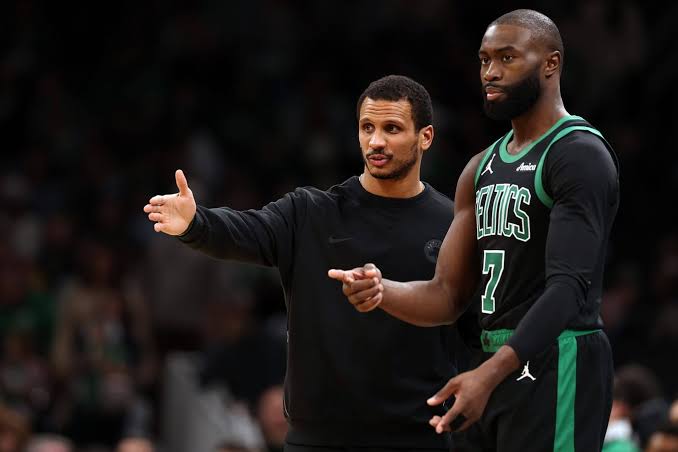 Joe Mazzulla on Jaylen Brown trade: ‘We have a different identity.’ Brown felt ‘no loyalty’