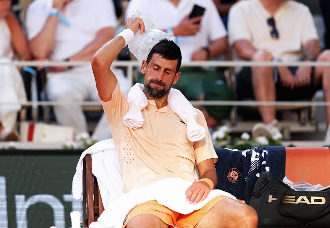 Why It's Almost Too Hot to Play Tennis at the French Open 2026