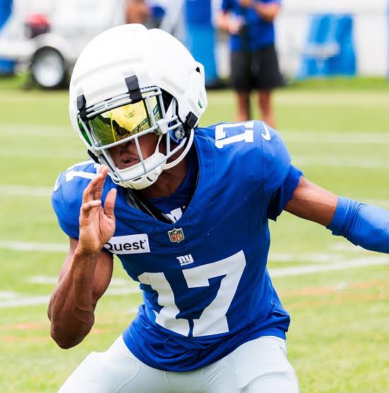 Fun finish to Friday practice provides a win for the Giants’ offense