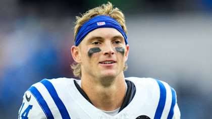 NFL news roundup: Colts WR Alec Pierce targeting late training camp return after ankle surgery