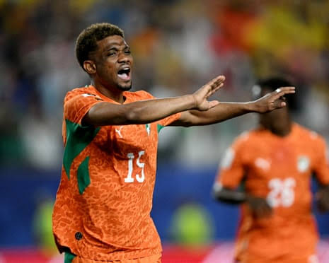 Côte d’Ivoire 1-0 Ecuador: World Cup 2026 – as it happened
