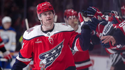 McMichael signs 6-year deal with Blues