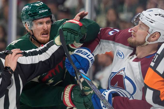 Desperation proves to be a helluva drug for the Minnesota Wild