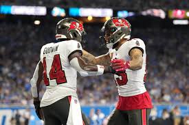 Chris Godwin “didn’t believe” reports Mike Evans was signing with 49ers