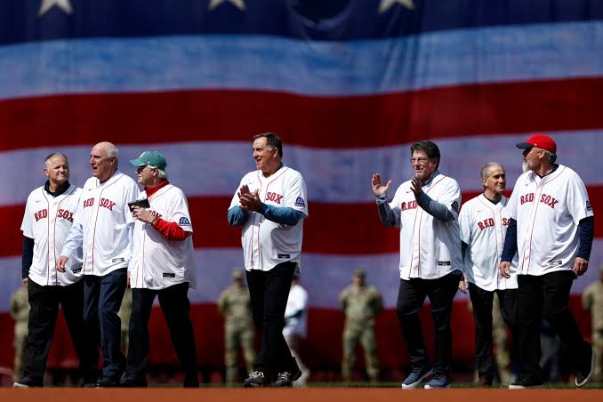 Some Things I Think I Think: At last, 1986 Red Sox get their time in the sun