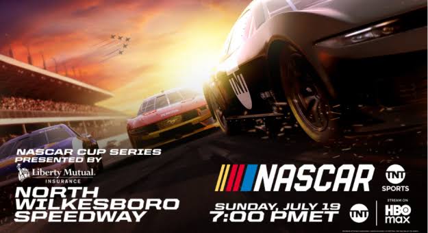 TNT Sports presents NASCAR In-Season Challenge final four showdown from North Wilkesboro