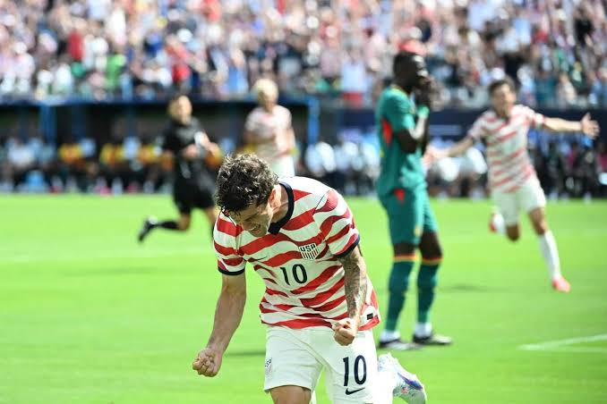 With goal drought over, Christian Pulisic can look with relief to USMNT’s World Cup - The Athletic