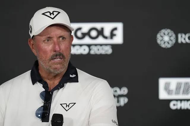 Golfer Phil Mickelson Allegedly Had ‘Nonconsensual and Inappropriate’ Contact With Woman