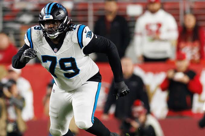 Panthers put Ikem Ekwonu on PUP list, optimistic he’ll return this season